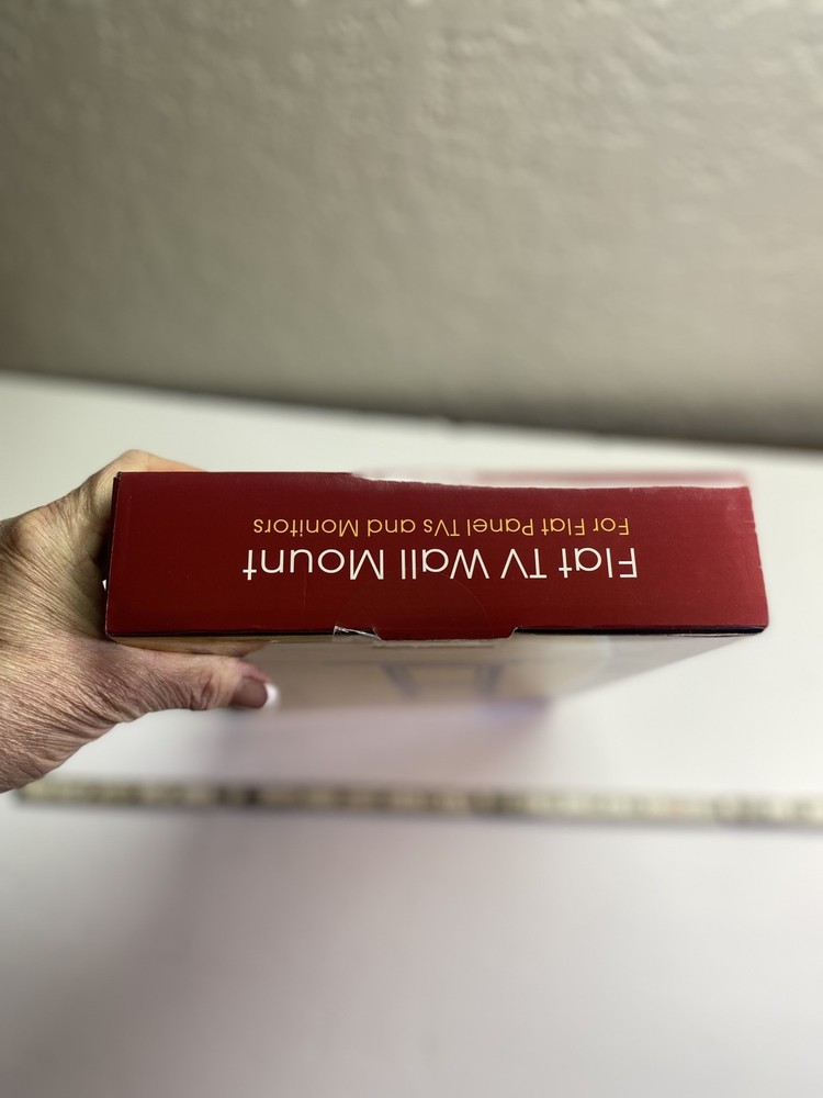 VideoSecu ML531BE Articulating Wall Mount for Flat Panel TVs, Monitors 25''-55''