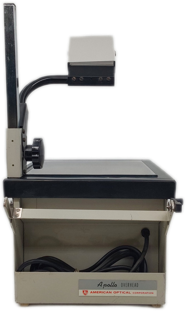 American Optical Apollo 6 3653 Overhead Projector