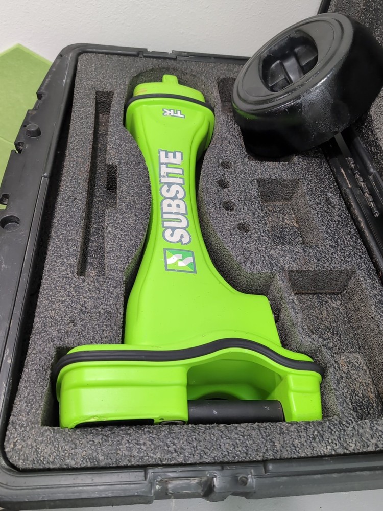 Subsite TK Drill Lock - Underground Locator