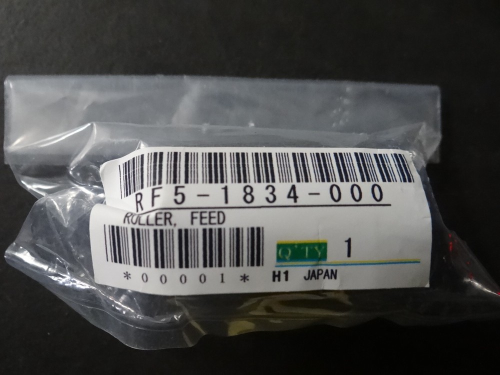 RF5-1834-000 - HP Laser Printer Roller Feed - NEW