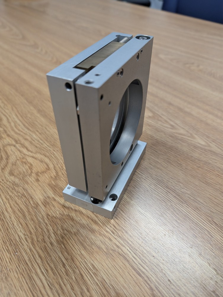 Multi Axis Lens Mount