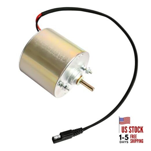 Universal 12V Hunting Spinner Feeder Box Motor