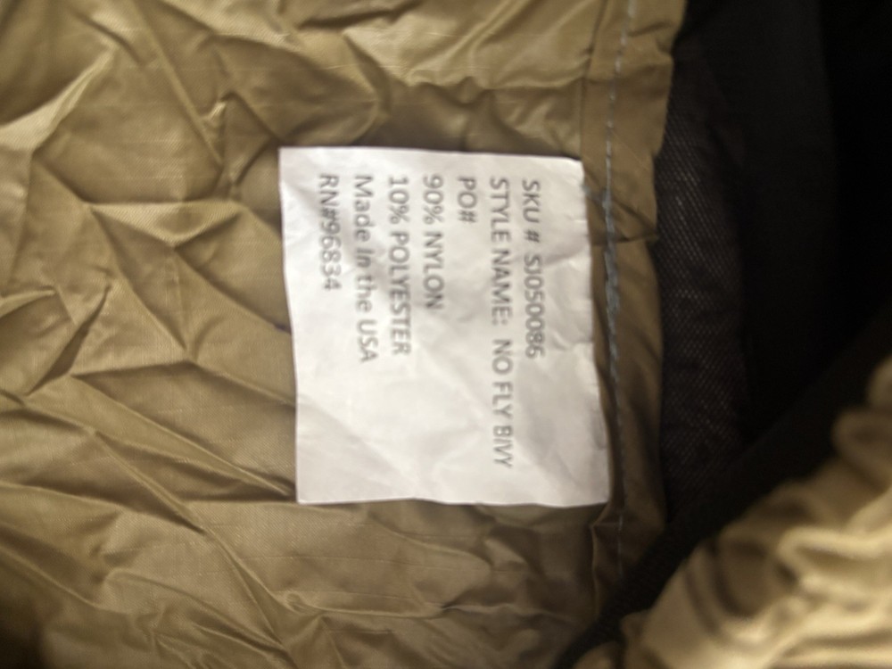 Kelty AFSOC Vericom Sleeping System