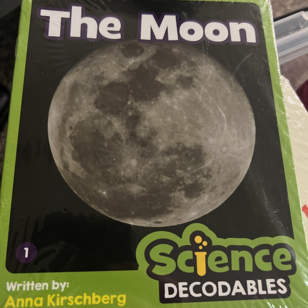 Phase 4 Non-Fiction Earth Science Decodables - Multi Pack