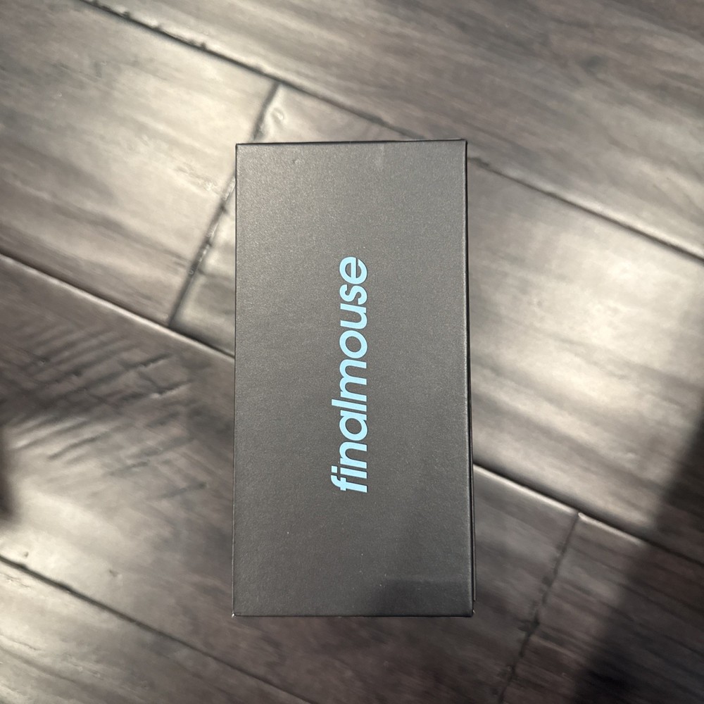 Finalmouse Starlight-12 Phantom Gaming Mouse, Small