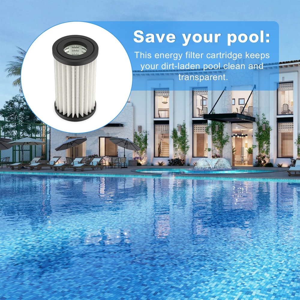 Energy Filter Element R0374600 Replacement for Jandy Ray-Vac Automatic Pool...