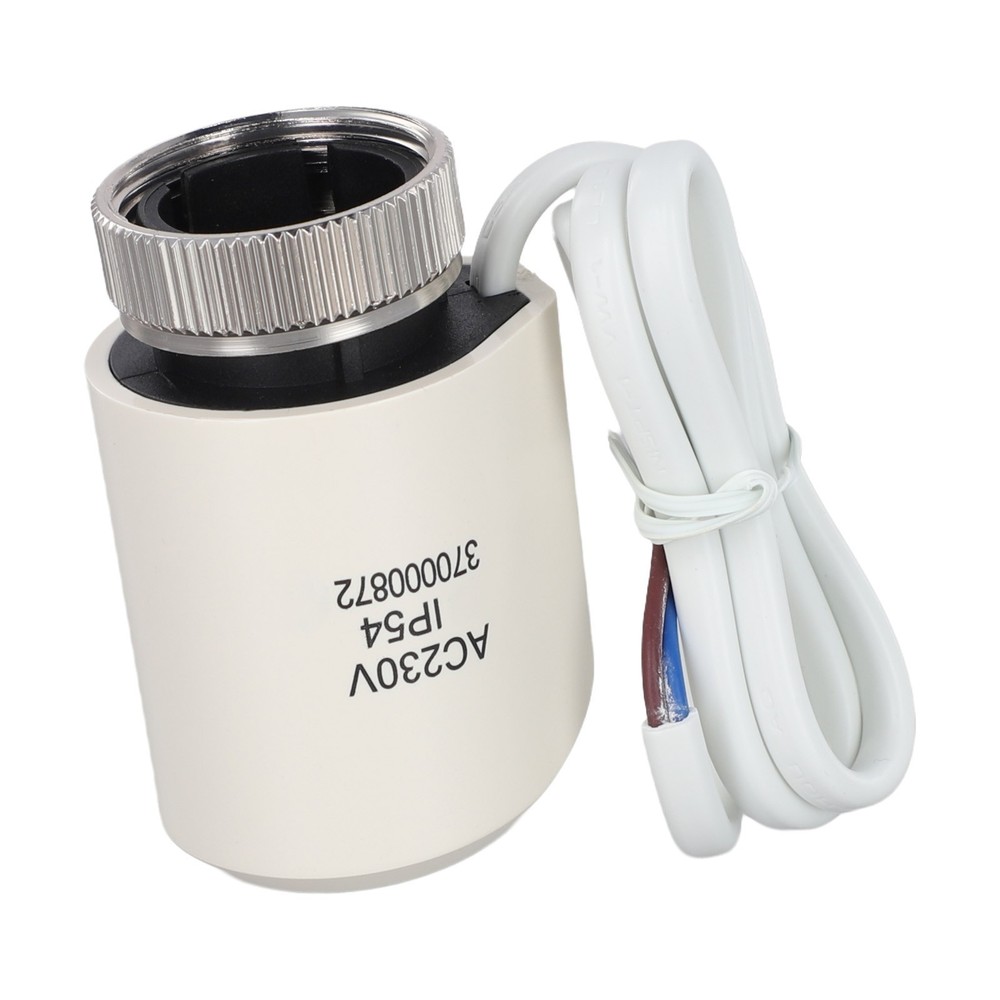 Efficient Temperature Control with 230V Electric Thermal Valve M30x1 5