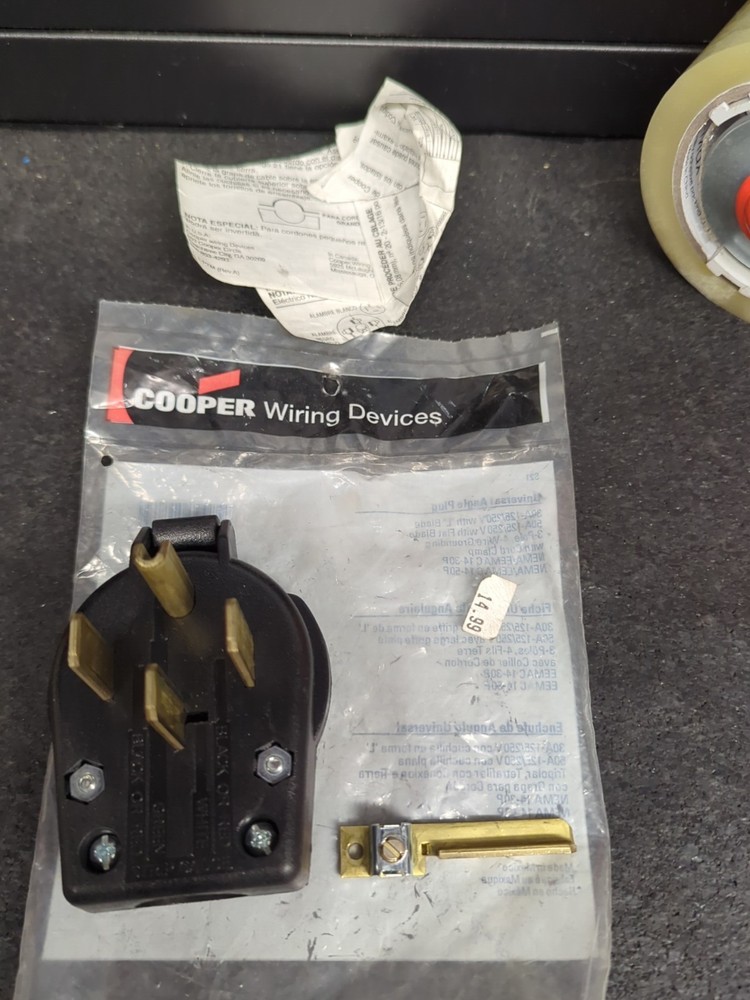 Cooper S21 Universal Angel Plug NEW