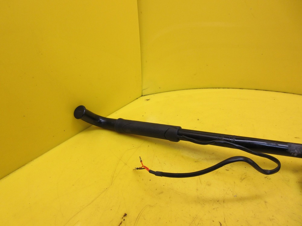 OEM SKI-DOO SKIDOO HANDLEBARS HANDLE BARS W/THROTTLE HEATED GRIPS & KILL SWITCH