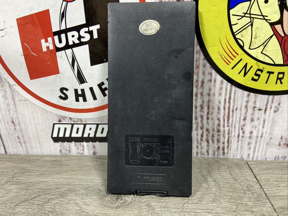 DUAL Used Remote Control