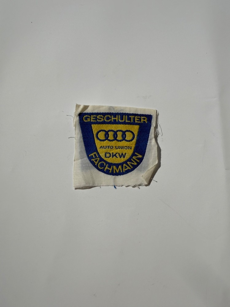 FACHMANN Badge