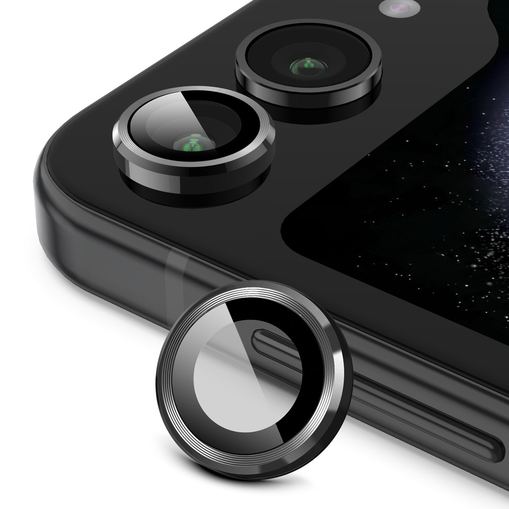 JETech Camera Lens Protector for Samsung Galaxy Z Flip 5, 2-Pack