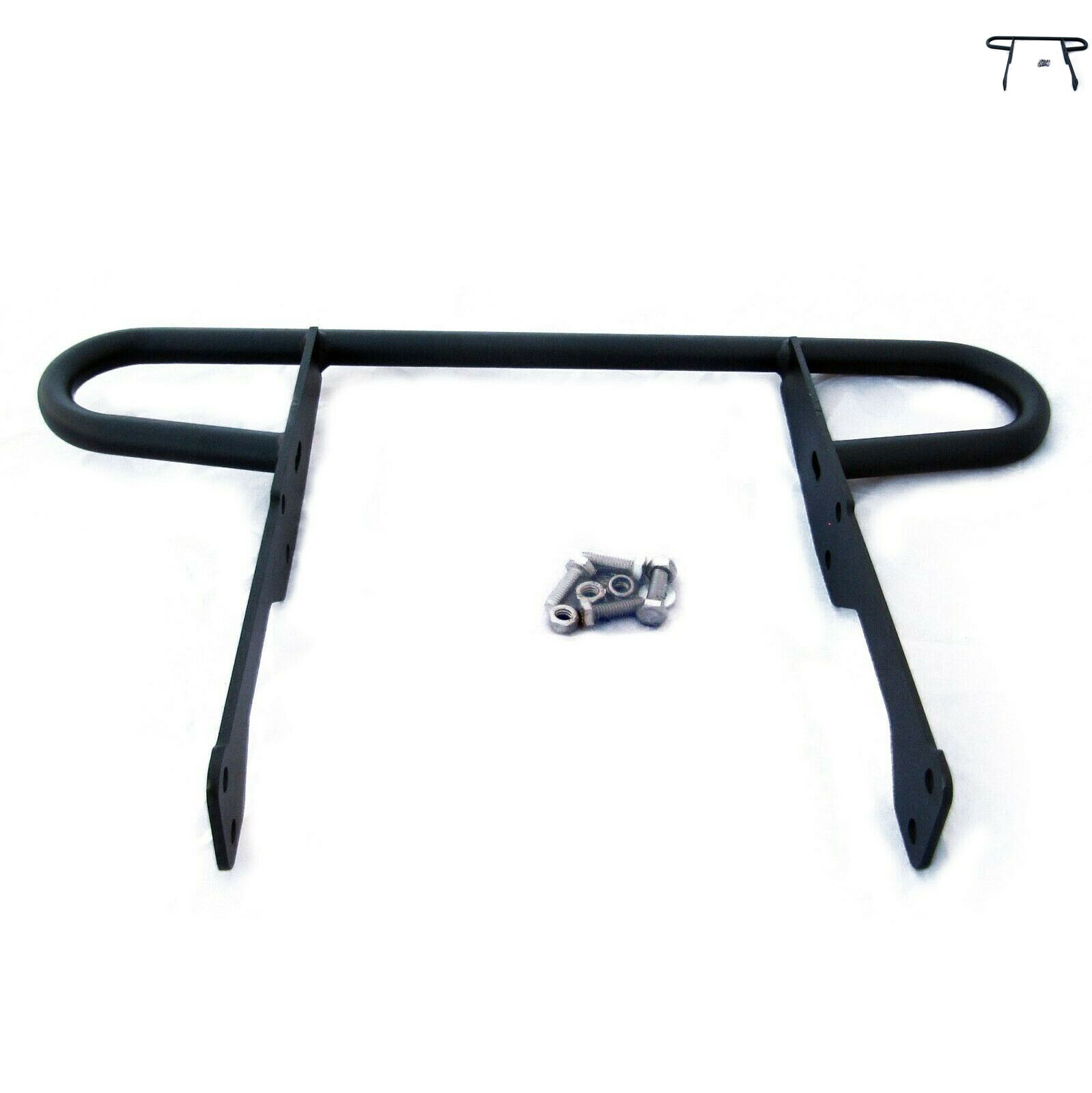 Nano Design Rear Back Grab Bar Bumper For Honda TRX 400EX TRX 400X ATV 1999-2016