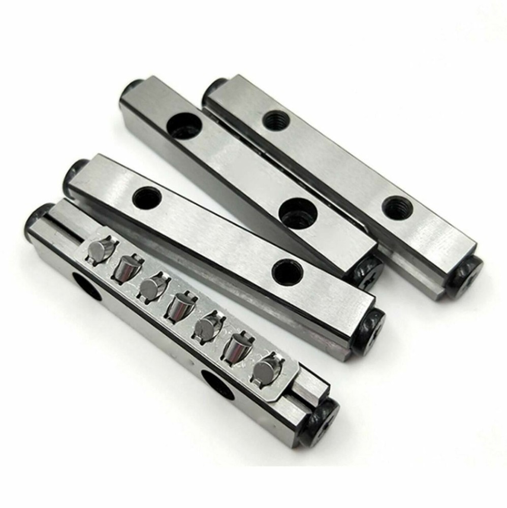 Cross Roller Guide CRV2030 Linear Precision