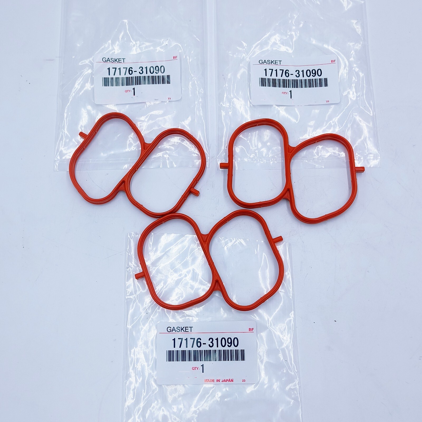 For TOYOTA AVALON SIENNA HIGHLANDER ES350 Intake Manifold Plenum Gasket