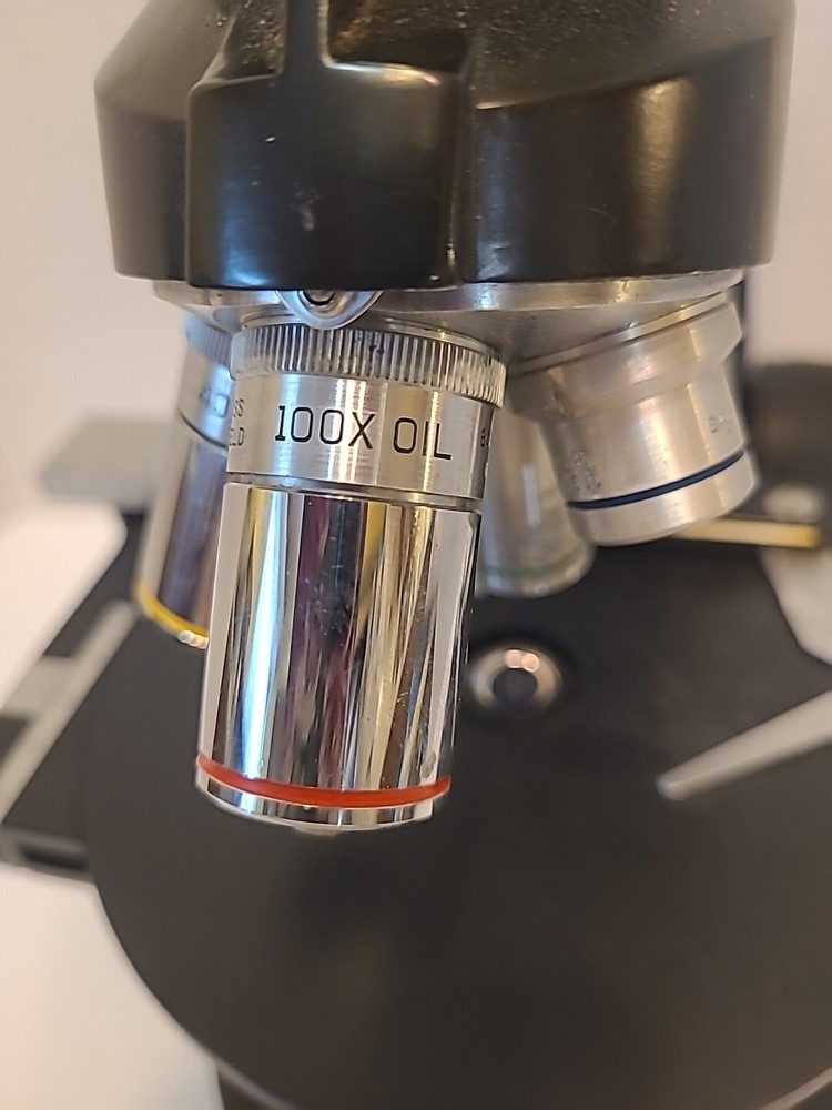 Vintage Bausch & Lomb Stereo Microscope