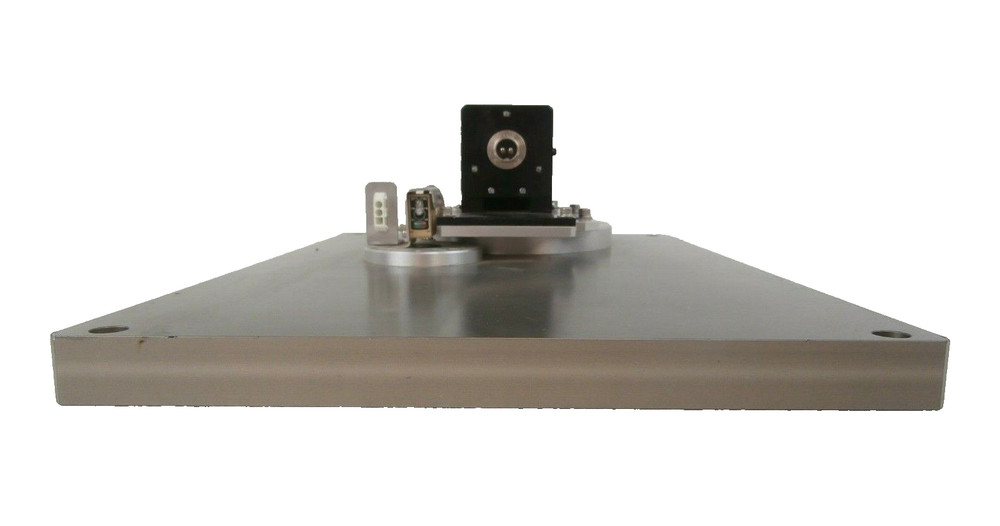 Yaskawa Electric V0SH Prealigner Optical Sensor Assembly TEL UNITY II Working