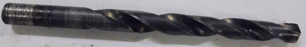 UNKNOWN DRILL BIT, 3/8'' OVERALL LENGTH 5''