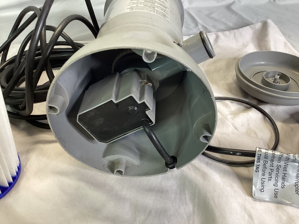 BESTWAY Flowclear Pool Filter Pump