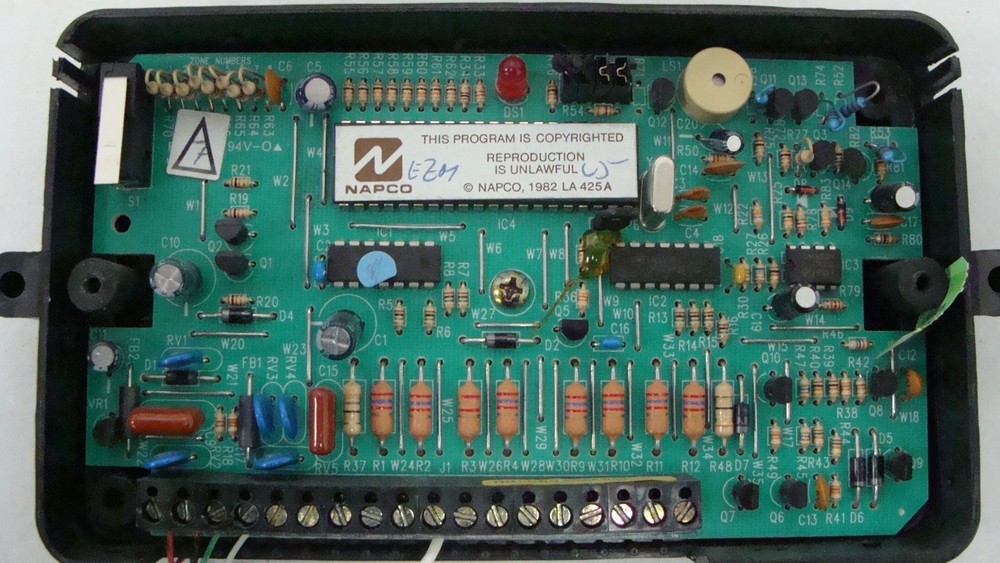 NAPCO GEMINI WIRELESS RECEIVER GEM-RECV