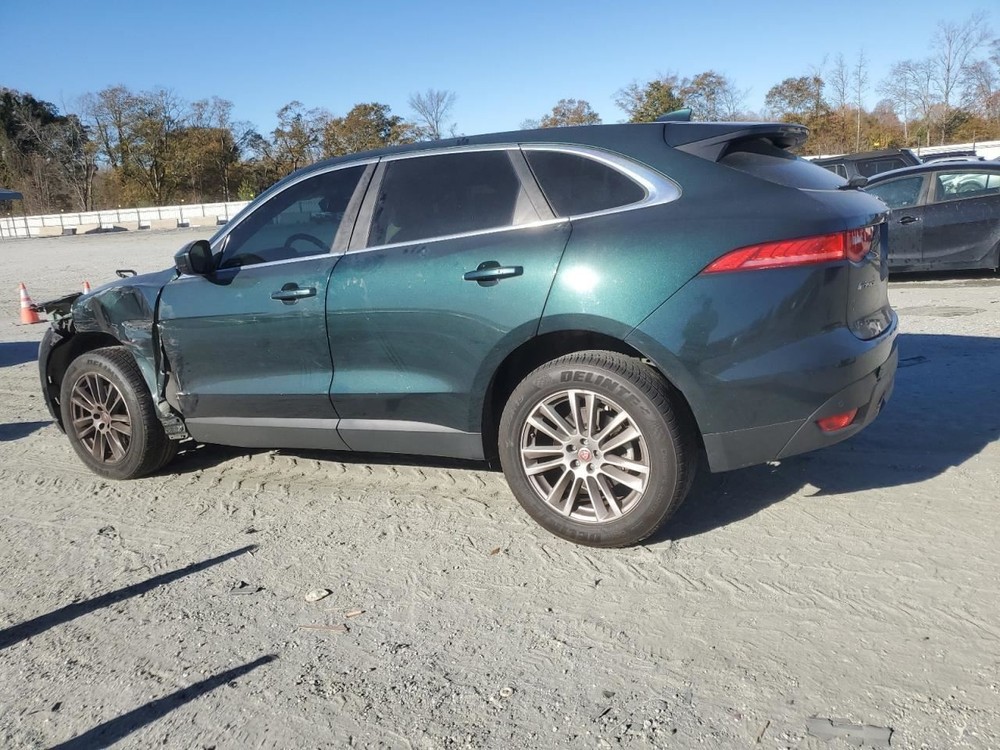 Fuse Box Engine Fits 17-18 F-PACE 4960733