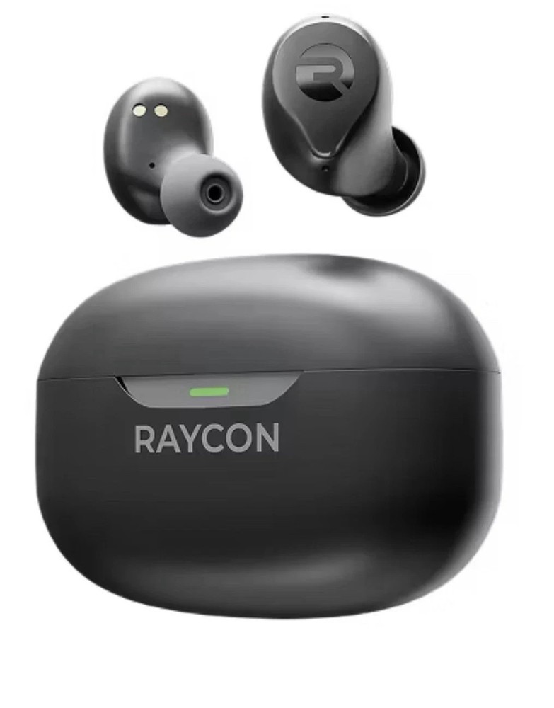 Raycon Everyday Earbuds Plus - (Carbon Black)