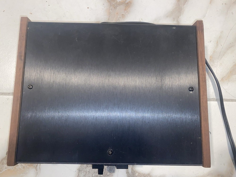 SAE Model 5000 Impulse Noise Reduction Box Untested