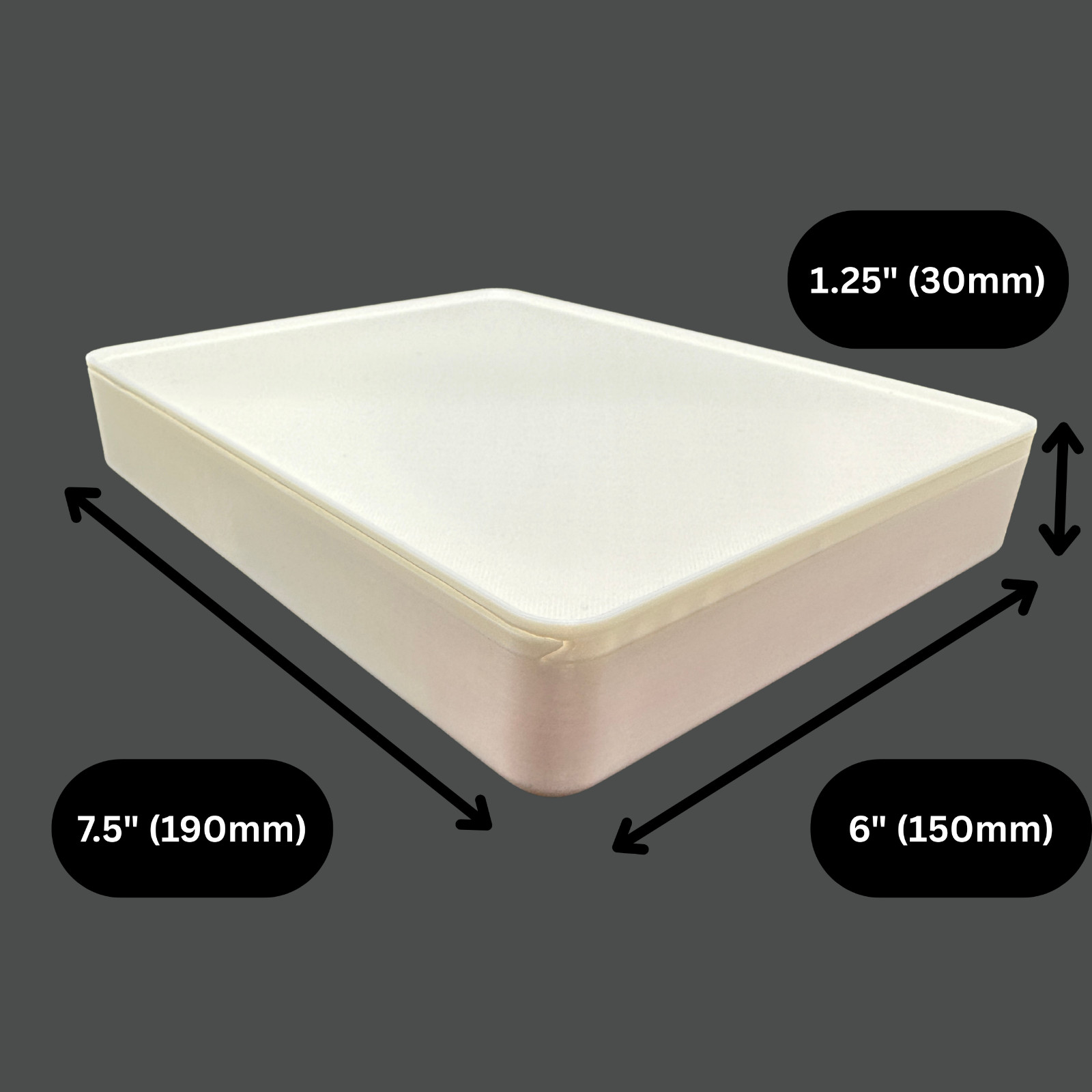 11 Slot Prefilled Syringe Storage Case Slim Injection Organizer Fridge Safe