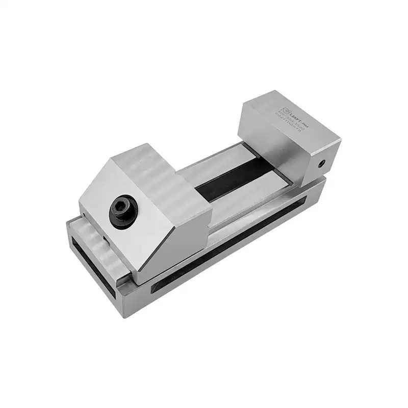 Small High-Precision Manual Quick-Action Parallel-Jaw Grinding Machine