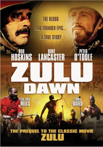 Zulu Dawn - DVD
