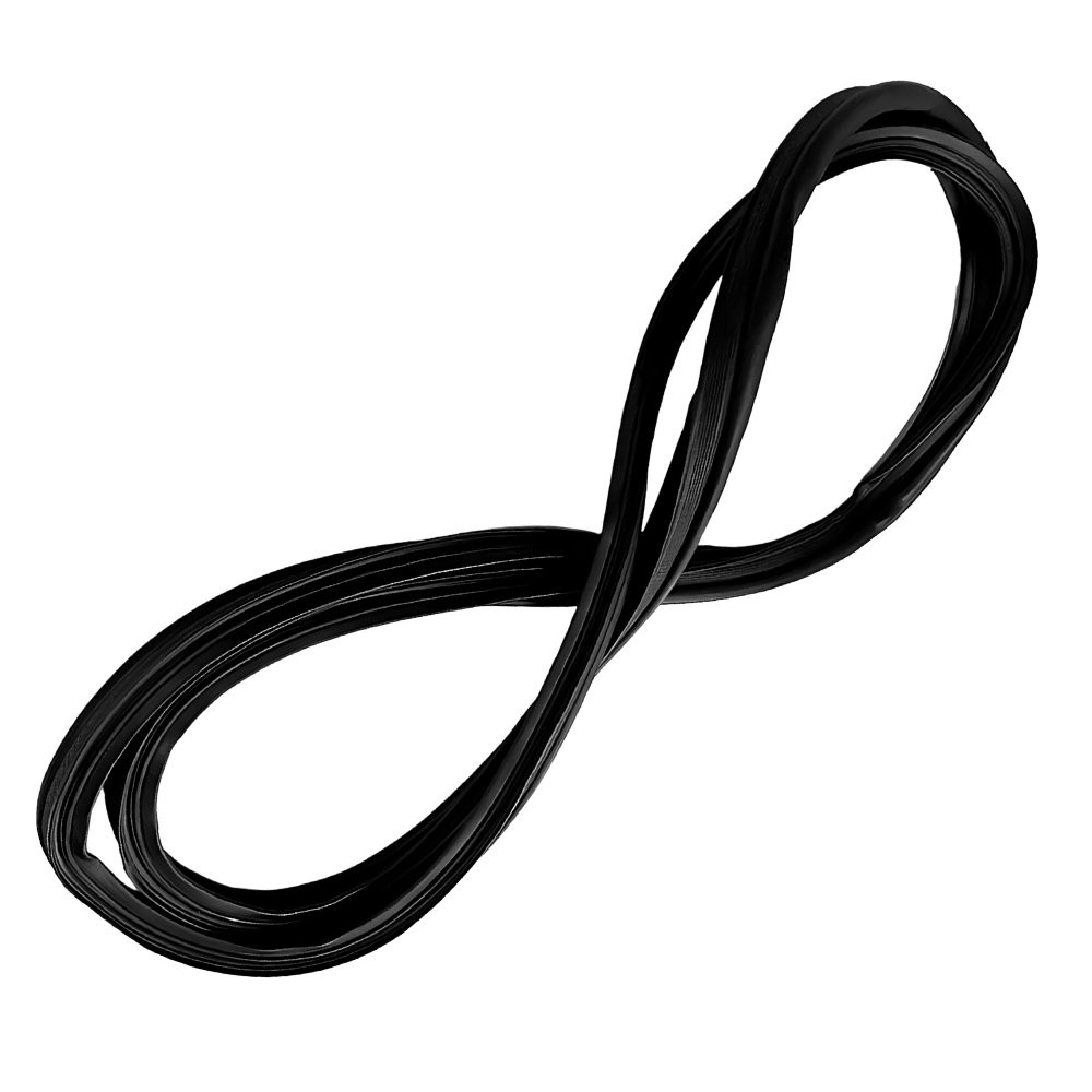 For Toyota Camry 2007-2011 Weatherstrip Trunk Lid Rubber Seal Rubber 64461-33070