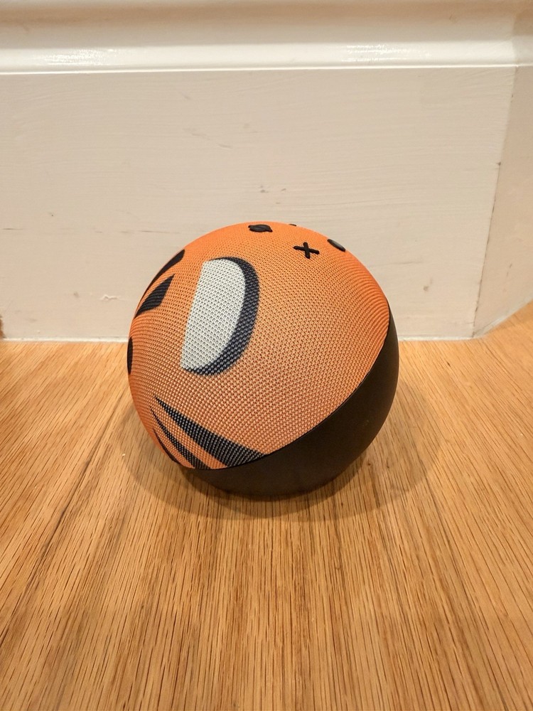 Amazon Echo Dot Kids Edition (4th Gen.) Smart Speaker - Tiger