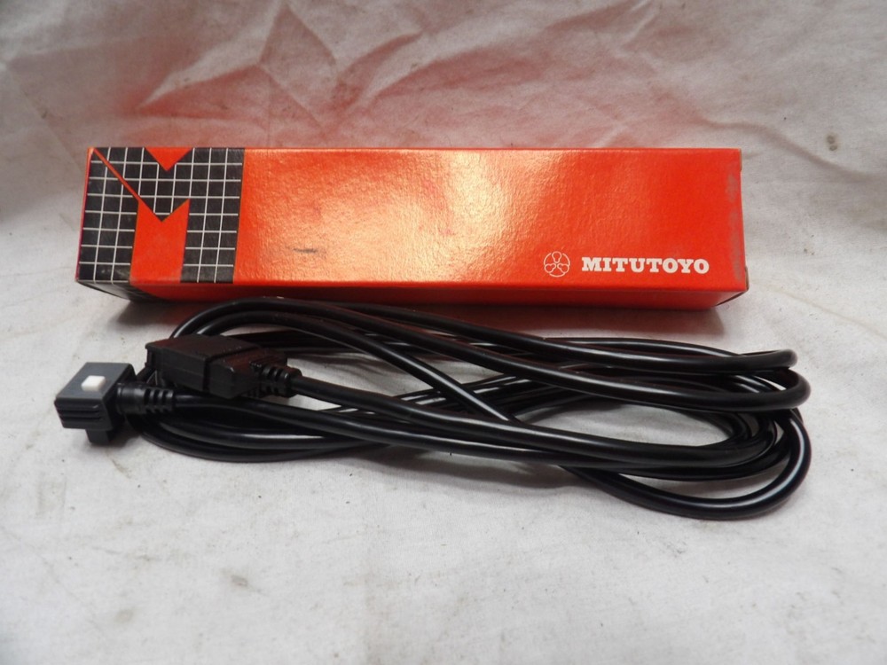 Mitutoyo Connecting Cable #937244