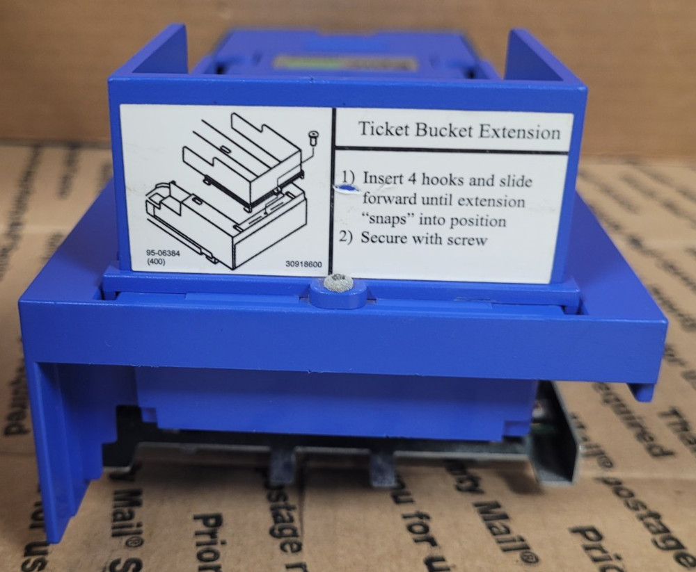 Epic 950 Ithaca Ticket Printer Slot machine Casino (UNTESTED)