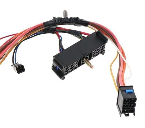 US346 Ignition Switch , Black