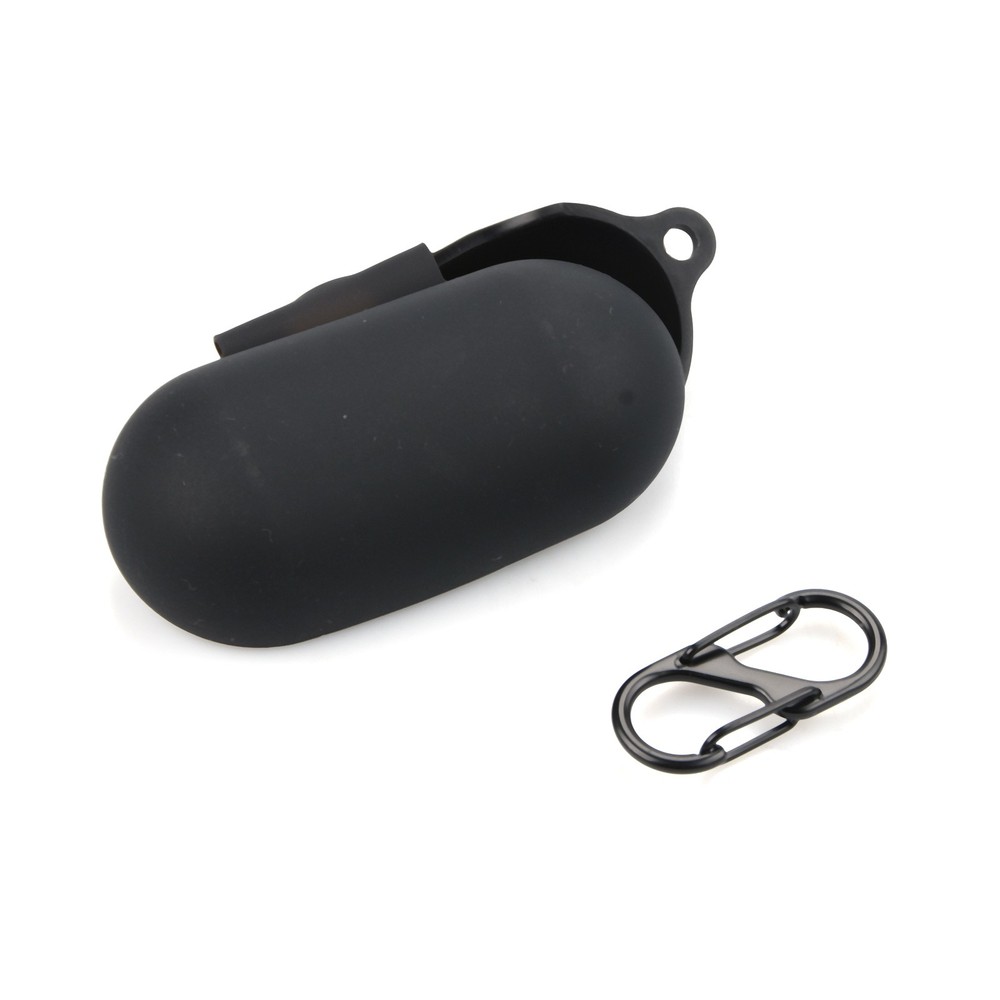 1Pc Black Silicone Shockproof Protective Cover Case For Sony WF C500 Headset