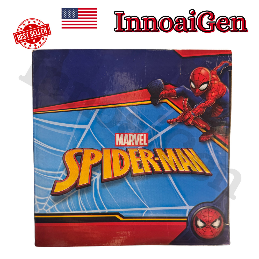 Jada Marvel Spider-Man Buggy Car Turbo Boost Remote Control Full-Function NIB