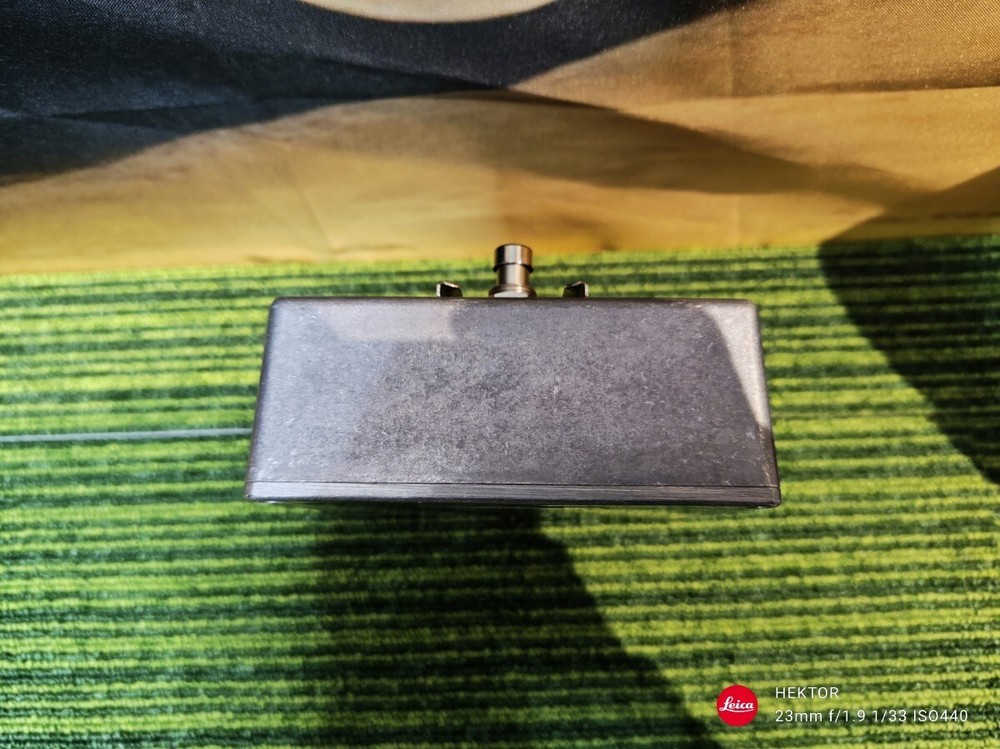 BOOROCKS LEON MD-1 MULTI DRIVER DISTORTION EFFECTOR 834968