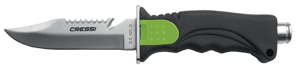 CRESSI Skorpion Lime
