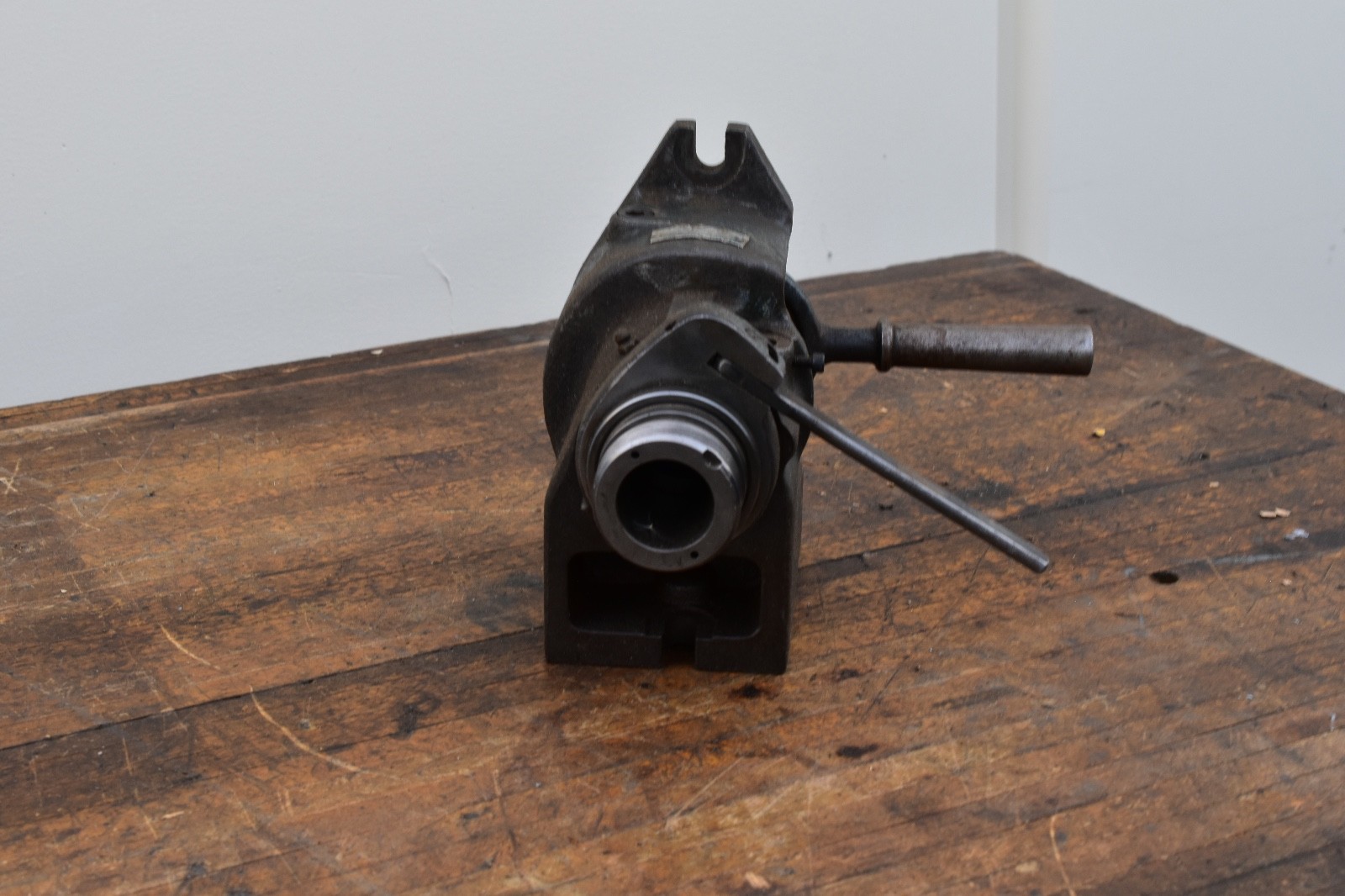 Yuasa 5C collet horizontal/vertical indexing fixture 550-004