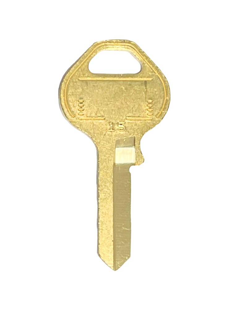 Master Lock K15BOX Key Blanks (50-Pack)