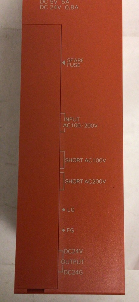 Mitsubishi Programmable Controller A62P