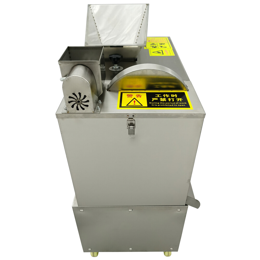 Auto Dough Dispenser Quantitative Dividing Machine Multifunction Dough Divider