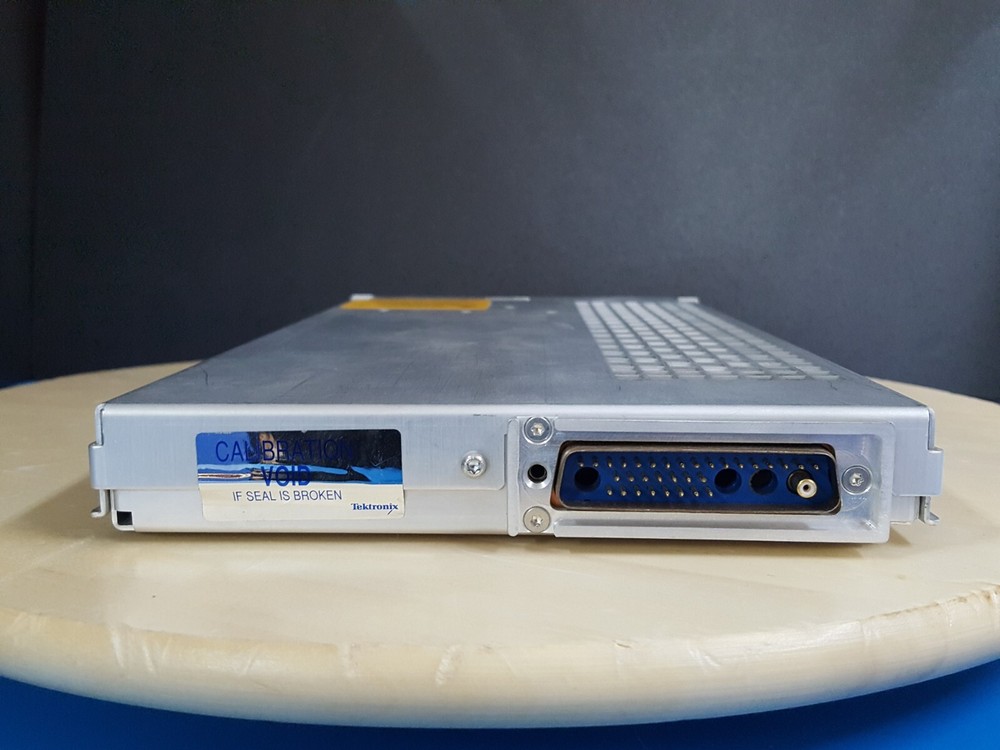 Tektronix 80C01: 20 GHz Optical Sampling Module