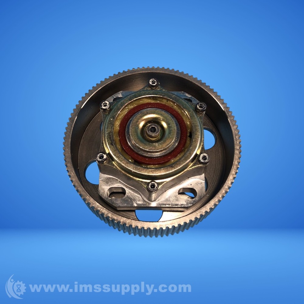 4-35 Winch Gear Assembly USIP