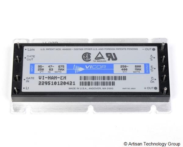 Vicor VI-HAM-EM Harmonic Attenuation Module