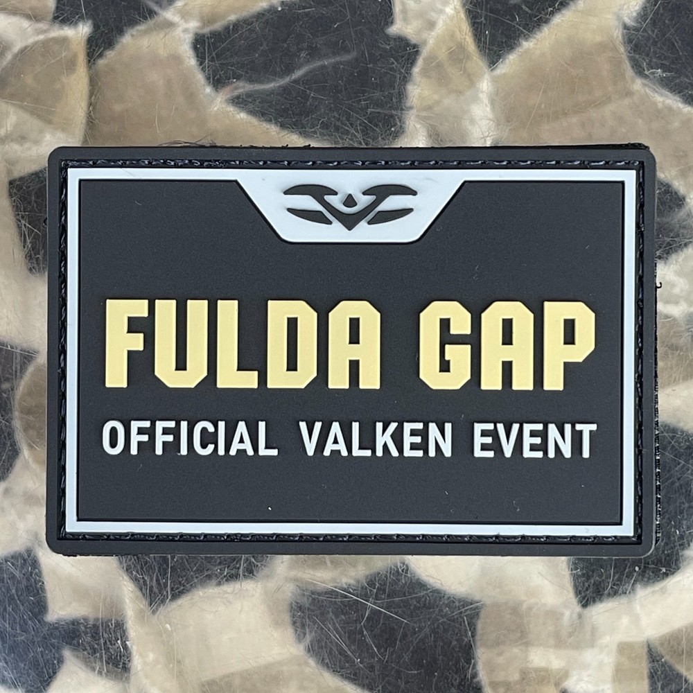 NEW Valken Morale Patch - Fulda Gap