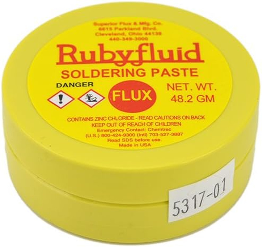 Soldering Flux Paste