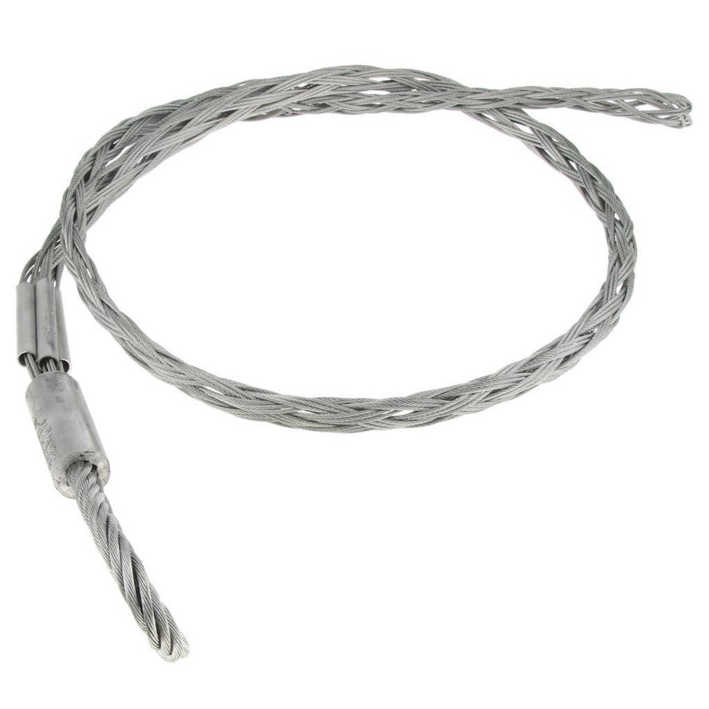 Cable Socks Cable Puller Wire Grips For 25-50mm Insulated Wire Pulling - 1.5