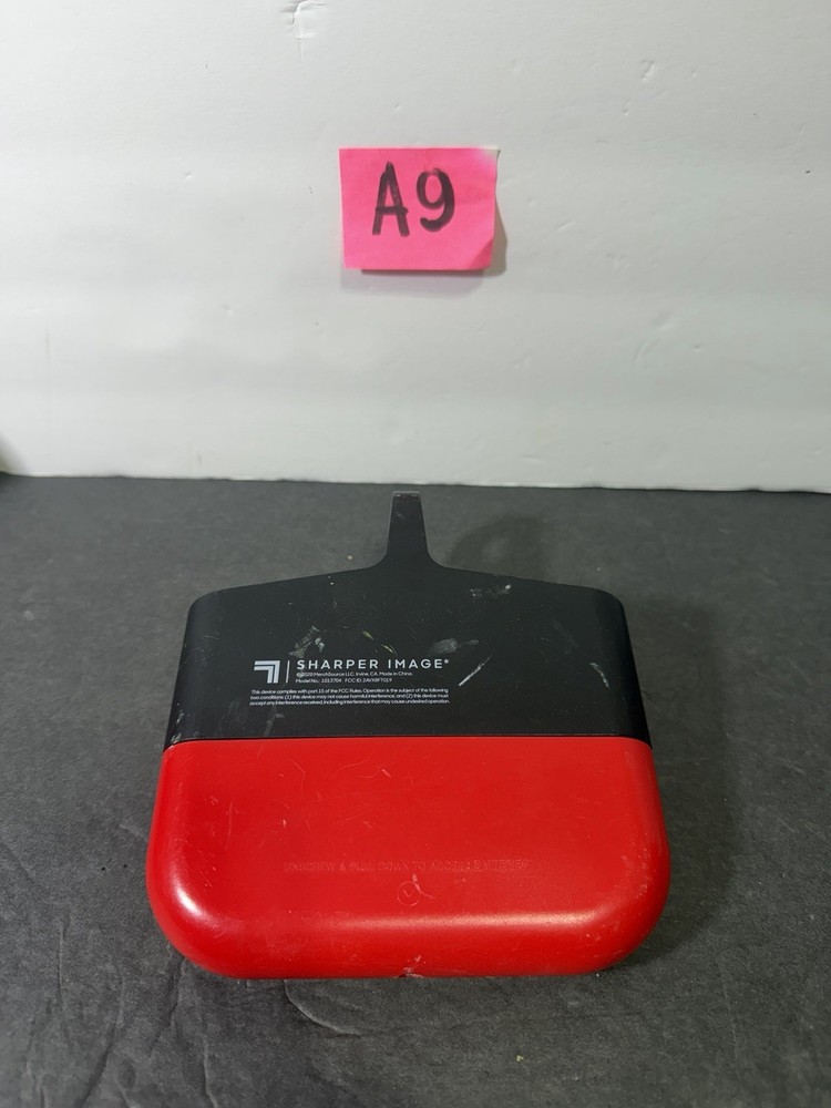 Sharper Image Wave Rage Remote Control Boat - Red REMOTE CONTROLLER ONLY